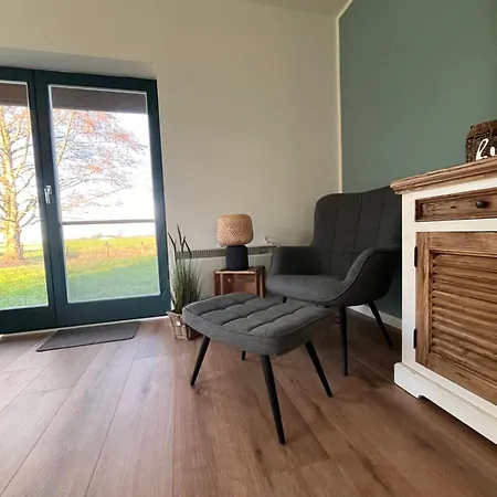 Сasa de vacaciones Idyllisches Ferienhaus Bei Buesum