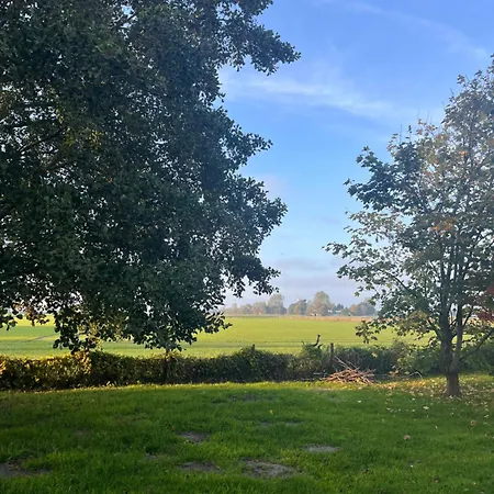 Idyllisches Ferienhaus Bei Buesum Сasa de vacaciones *