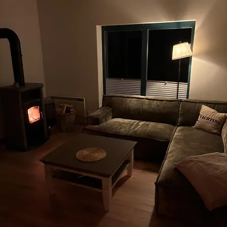 Сasa de vacaciones Idyllisches Ferienhaus Bei Buesum *