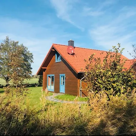 Сasa de vacaciones Idyllisches Ferienhaus Bei Buesum *