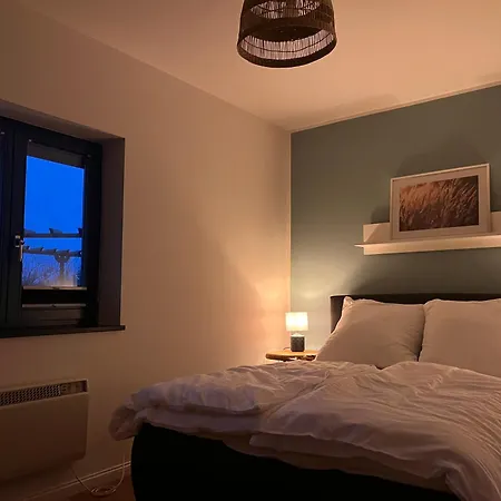 Idyllisches Ferienhaus Bei Buesum Сasa de vacaciones *