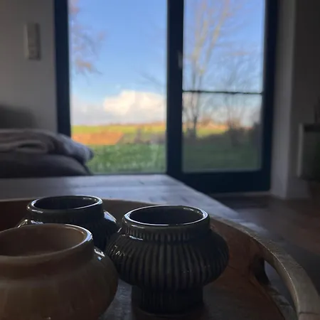 Idyllisches Ferienhaus Bei Buesum Сasa de vacaciones Hellschen-Heringsand-Unterschaar