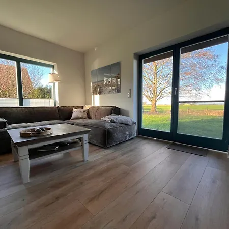Idyllisches Ferienhaus Bei Buesum Сasa de vacaciones Hellschen-Heringsand-Unterschaar